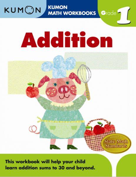 Grade 1 Addition