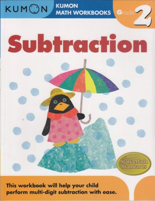 Grade 2 Subtraction