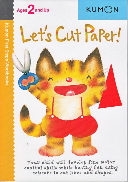 Let's Cut Paper