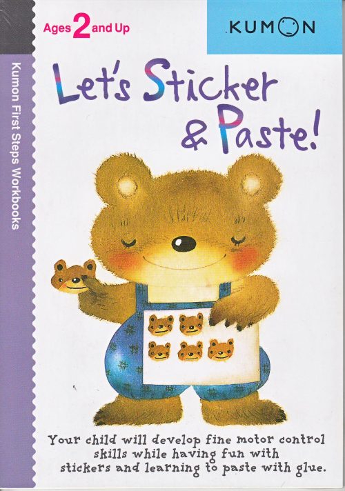 Let's Sticker and Paste