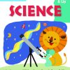 Science Sticker Activity Book