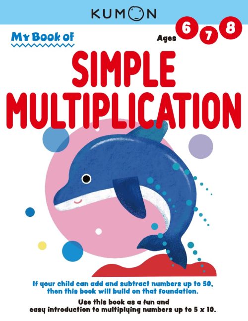 Revised Edition: My Book of Simple Multiplication