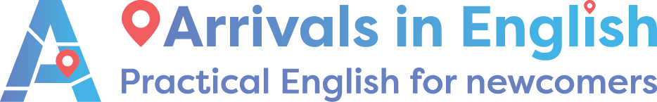 Arrivals in English