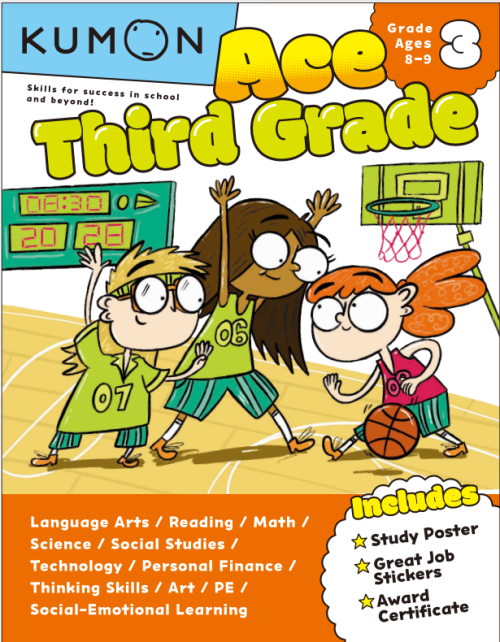 Ace Third Grade