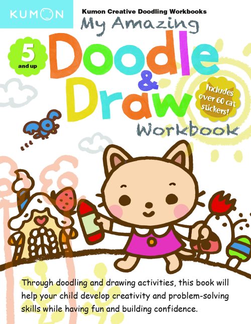 My Amazing Doodle & Draw Book