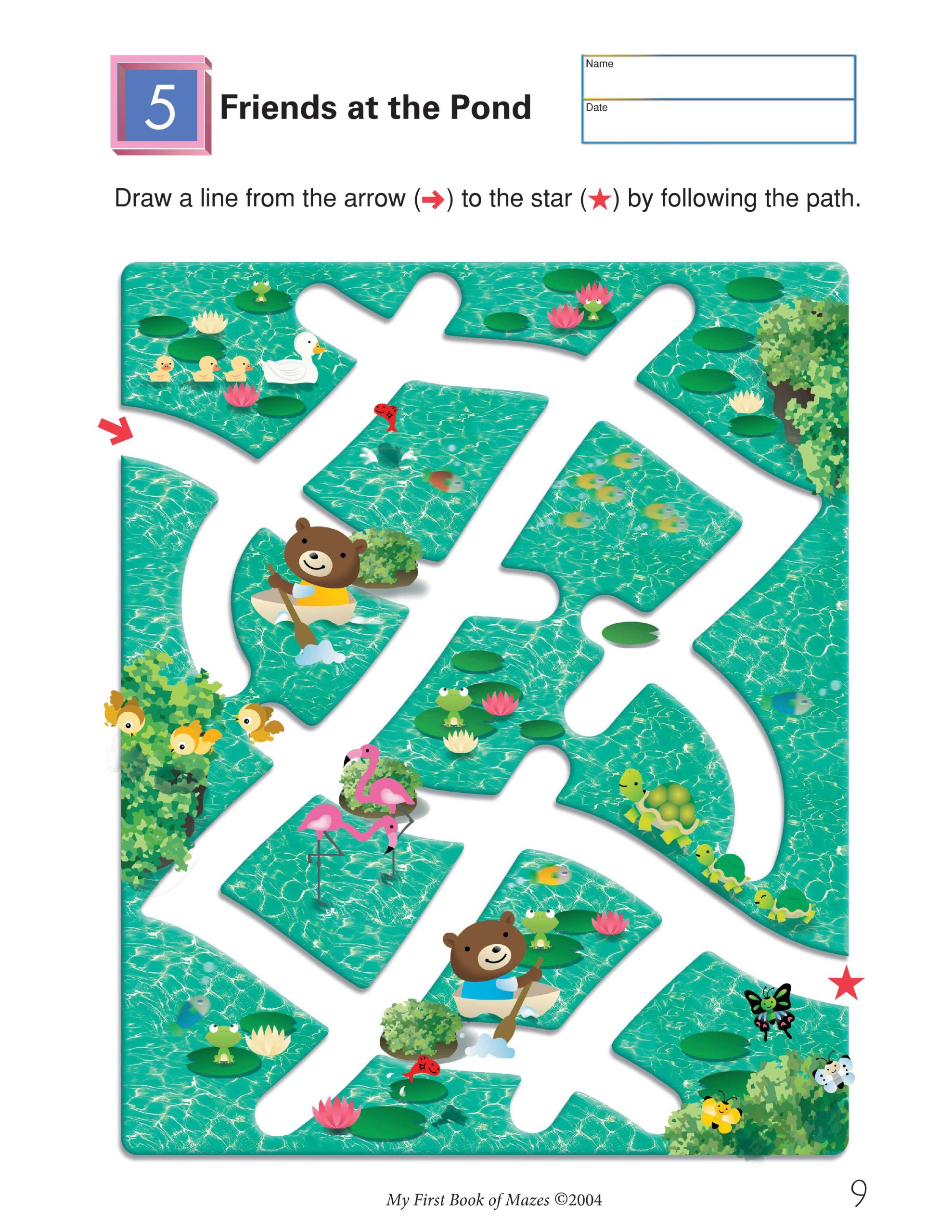 My First Book of Mazes-images-0