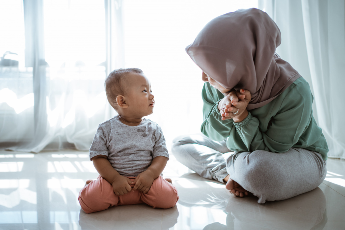 Pentingnya orang tua mengajarkan balita cara mengenali dan mengelola emosi.