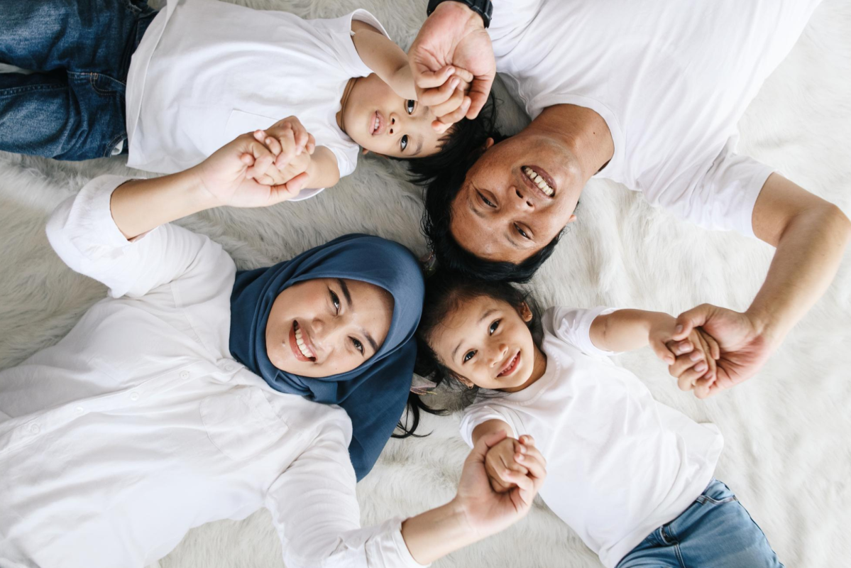 Konsistensi dalam cara orang tua mendisiplinkan anak akan