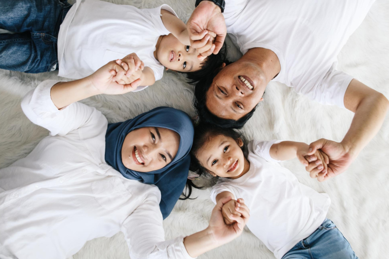 Konsistensi dalam cara orang tua mendisiplinkan anak akan